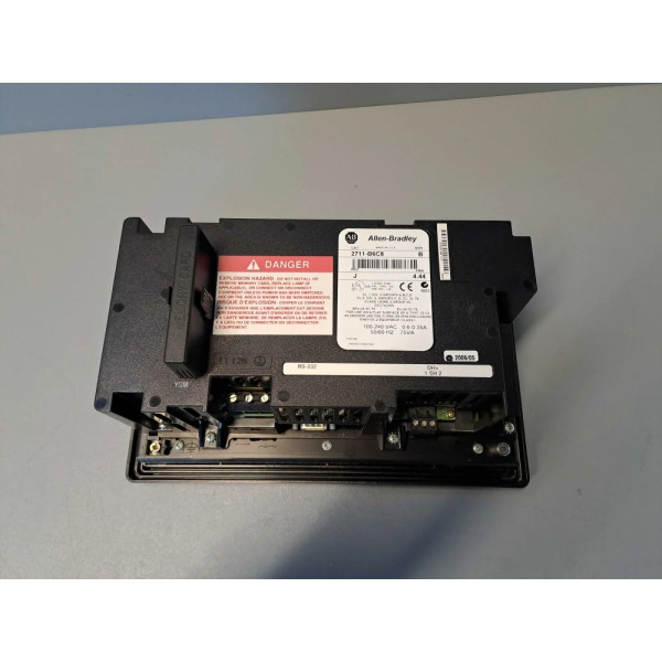 ALLEN BRADLEY  2711B6C8