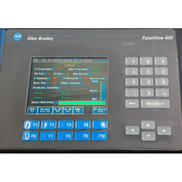 ALLEN BRADLEY  2711B6C8