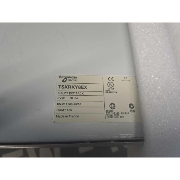 SCHNEIDER  TSXRKY8EX