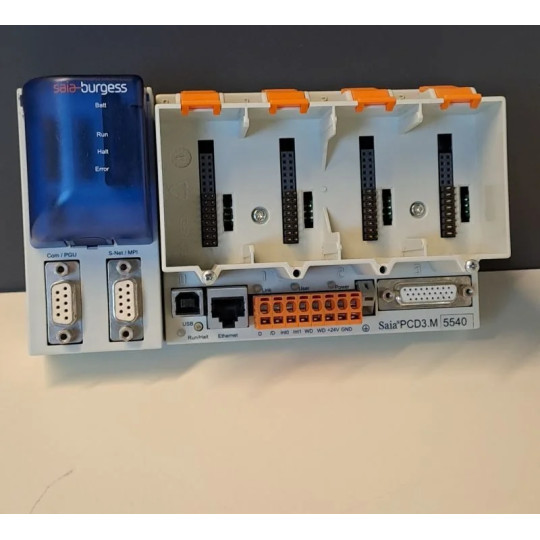 SAIA BURGESS PCD3.M5540