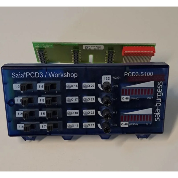 SAIA BURGESS PCD3.S100