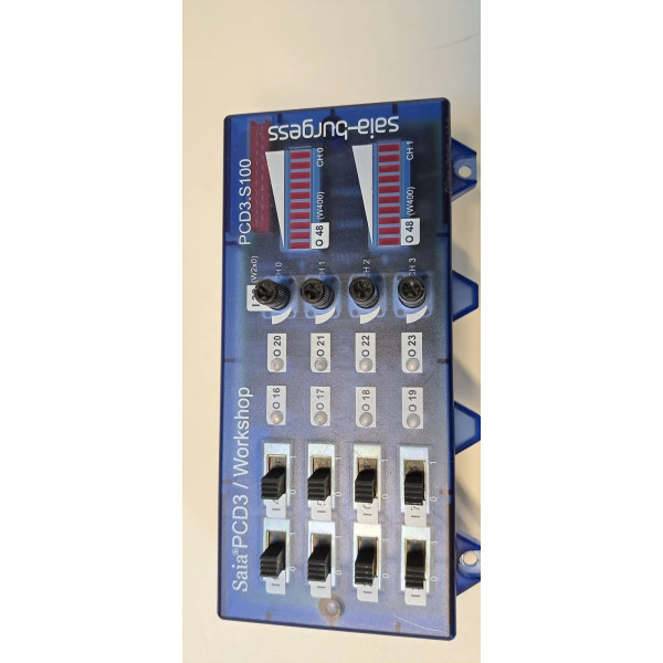 SAIA BURGESS PCD3.S100