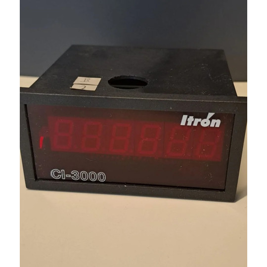 ITRON CI-3000