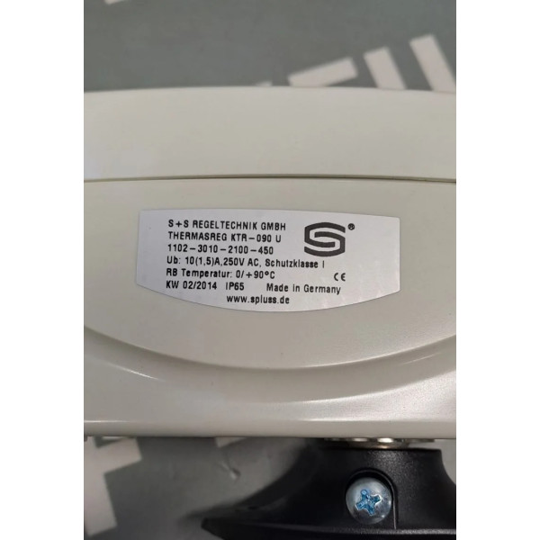 S+S REGELTECHNIK 1102-3010-2100-450