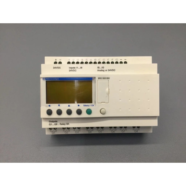 SCHNEIDER  SR2B201BD