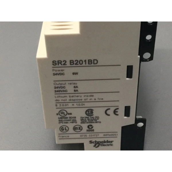 SCHNEIDER  SR2B201BD