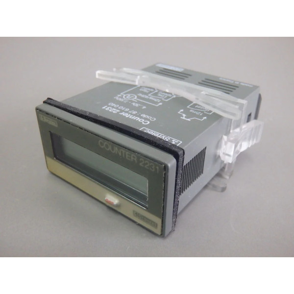 CROUZET  COUNTER2231