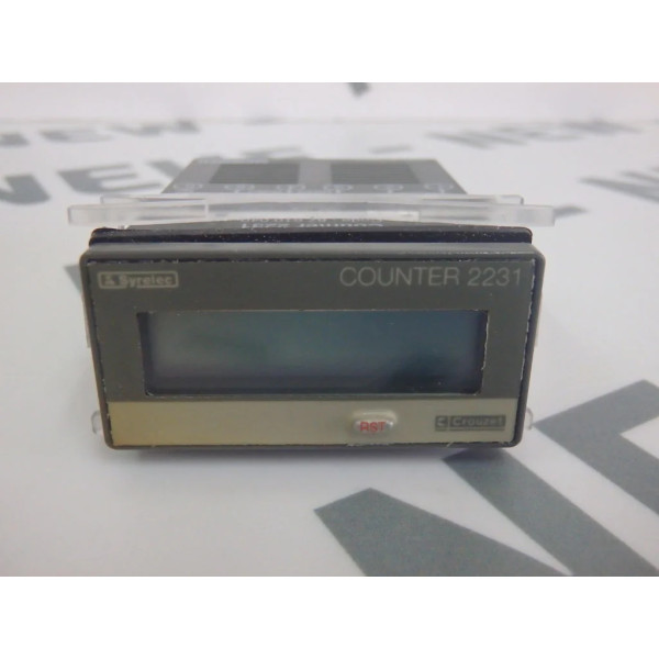 CROUZET  COUNTER2231