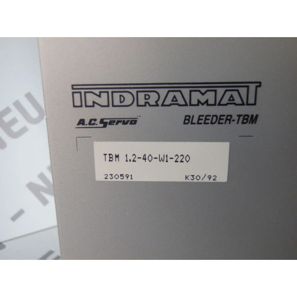 INDRAMAT  TBM1.2-40-W1-220