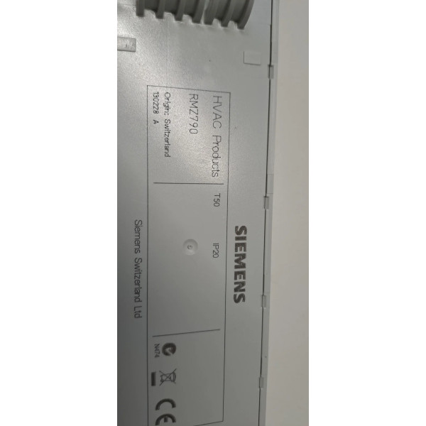 SIEMENS RMZ790