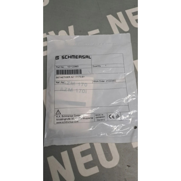 SCHMERSAL  101122893