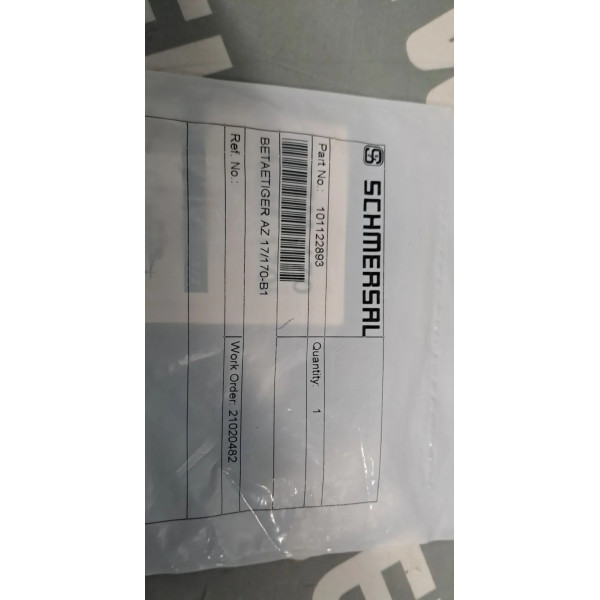 SCHMERSAL  101122893