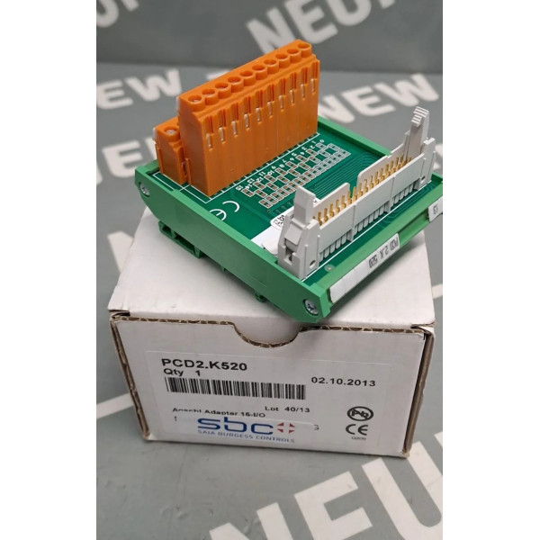 SAIA BURGESS PCD2.K520