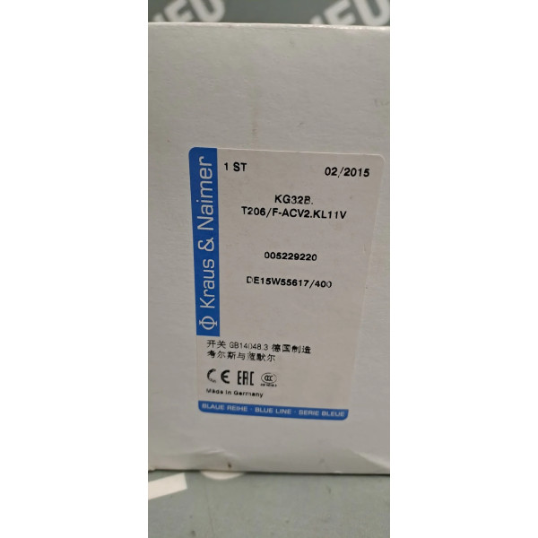 KRAUS & NAIMER KG32B