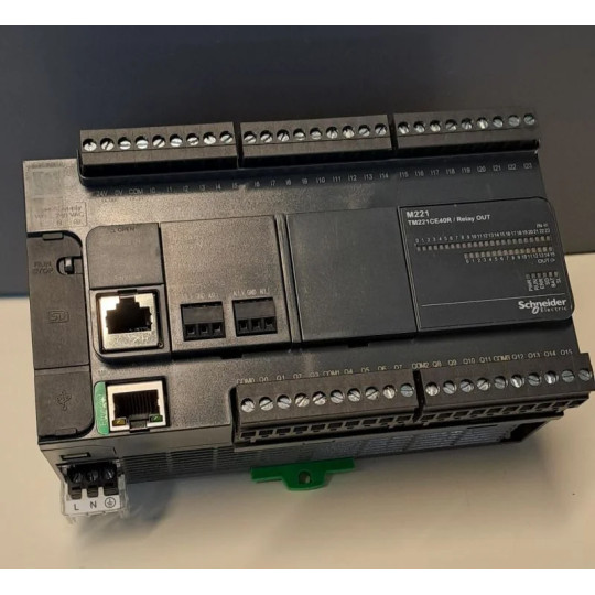 SCHNEIDER  TM221CE40R