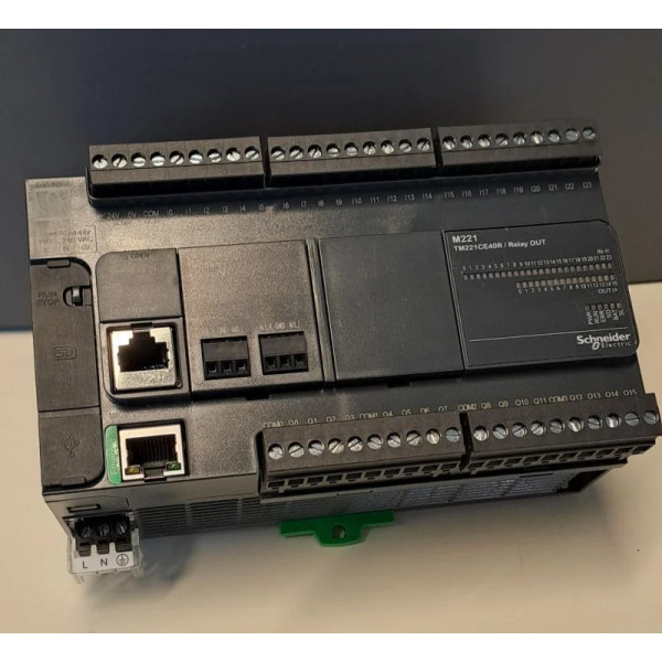 SCHNEIDER  TM221CE40R