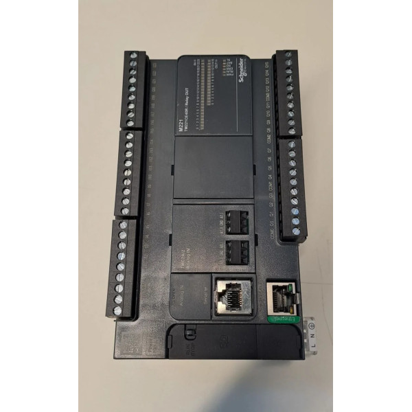 SCHNEIDER  TM221CE40R