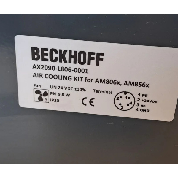 BECKHOFF AX2090-L806-0001