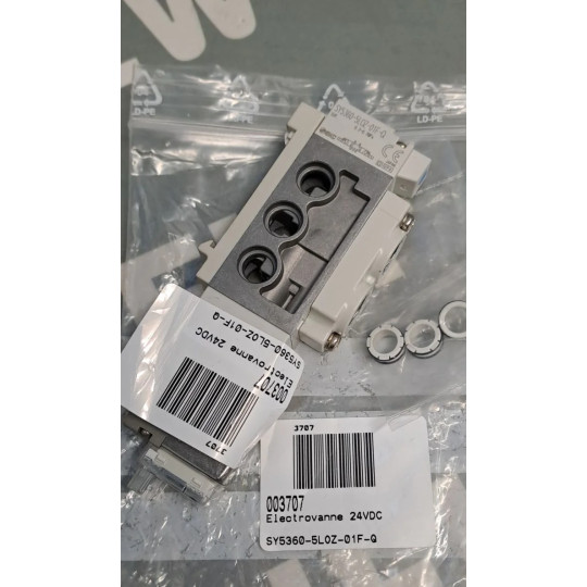 SMC SY5360-5LOZ-01F-Q