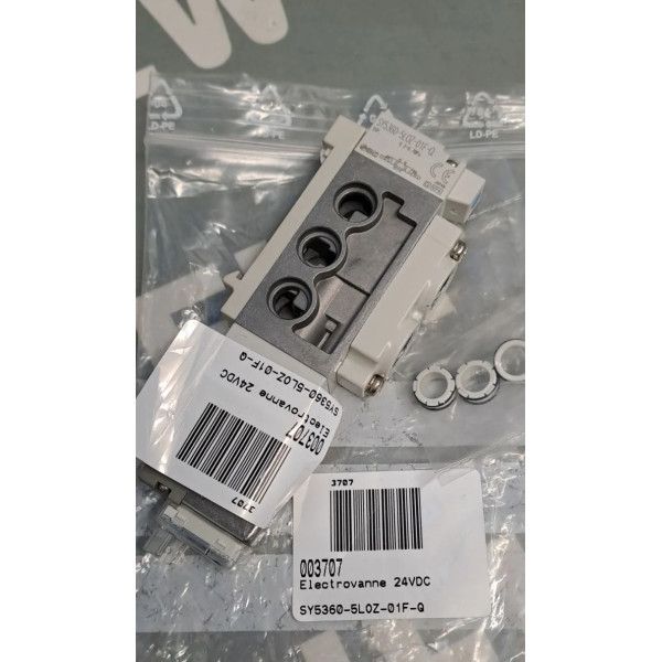 SMC SY5360-5LOZ-01F-Q