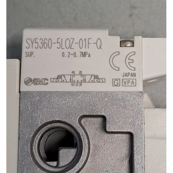 SMC SY5360-5LOZ-01F-Q