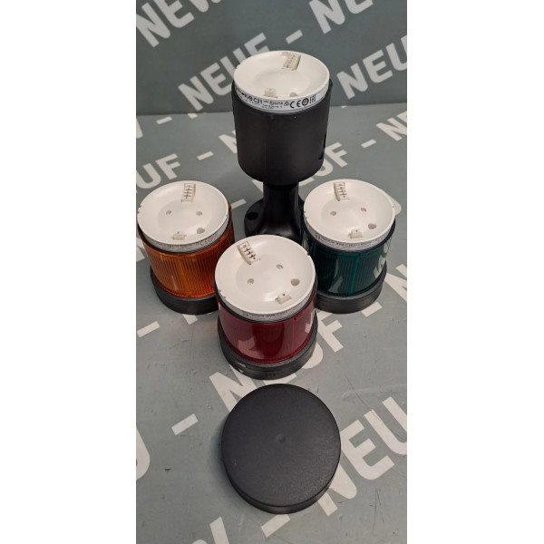 SCHNEIDER  XBV-C21 + XBV-C2B3 + XVB-C2B5 + XBV-C2B4