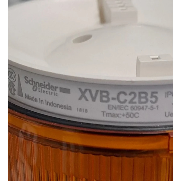 SCHNEIDER  XBV-C21 + XBV-C2B3 + XVB-C2B5 + XBV-C2B4