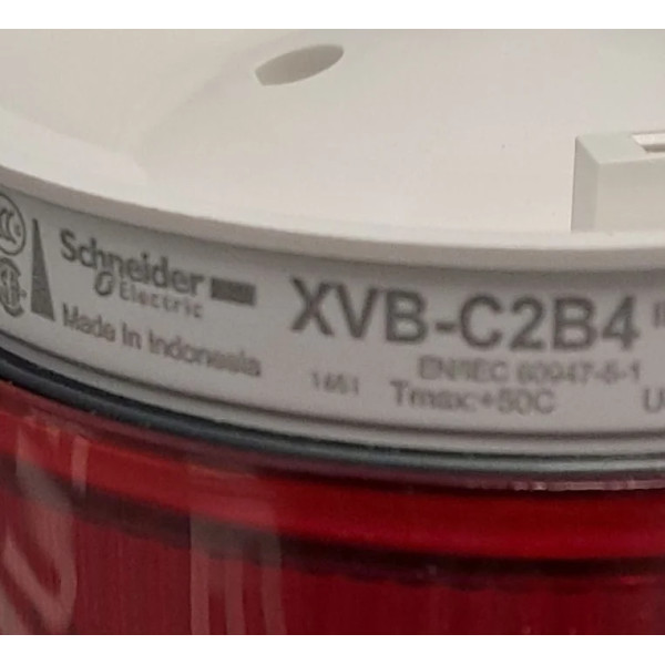 SCHNEIDER  XBV-C21 + XBV-C2B3 + XVB-C2B5 + XBV-C2B4