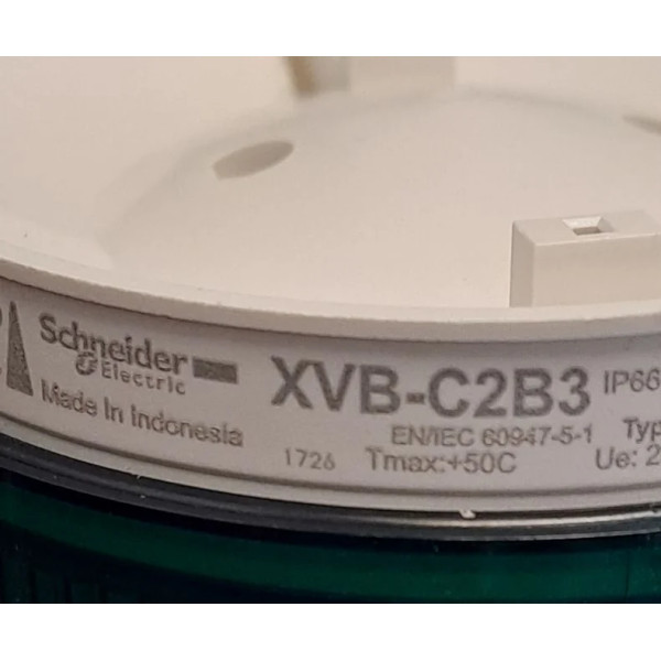 SCHNEIDER  XBV-C21 + XBV-C2B3 + XVB-C2B5 + XBV-C2B4