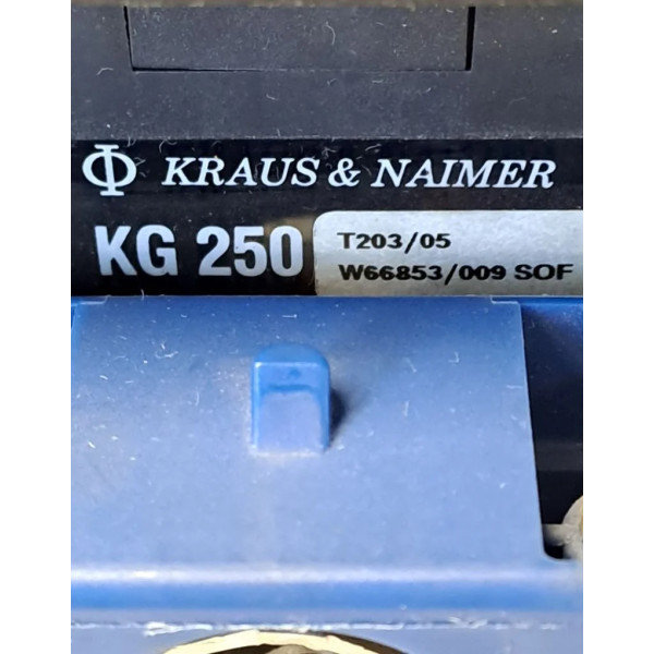 KRAUS & NAIMER KG250