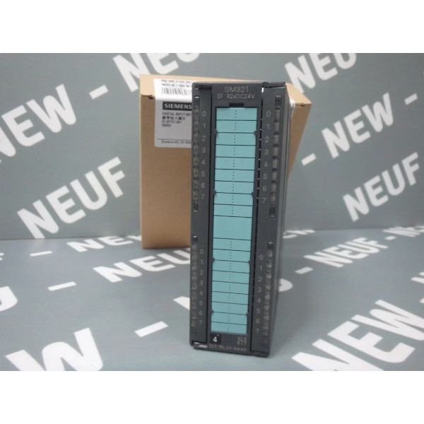 SIEMENS 6ES7321-1BL00-0AA0