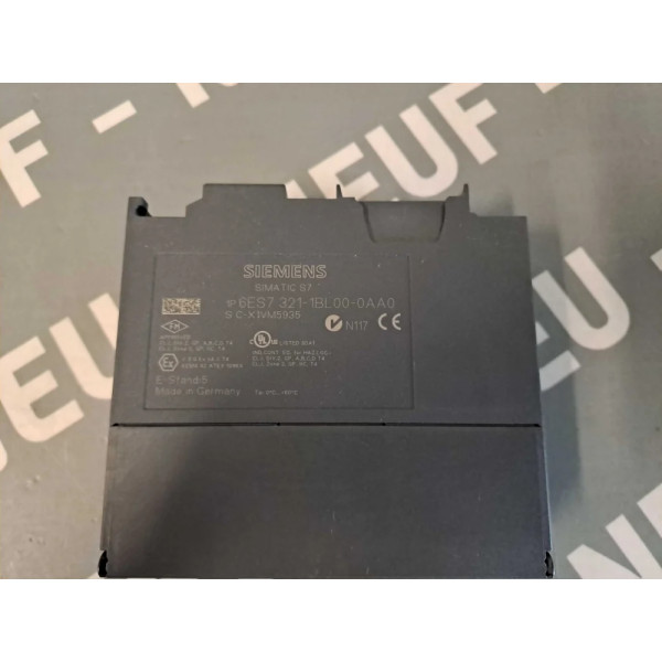 SIEMENS 6ES7321-1BL00-0AA0