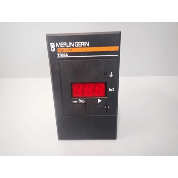 MERLIN GERIN TR22A