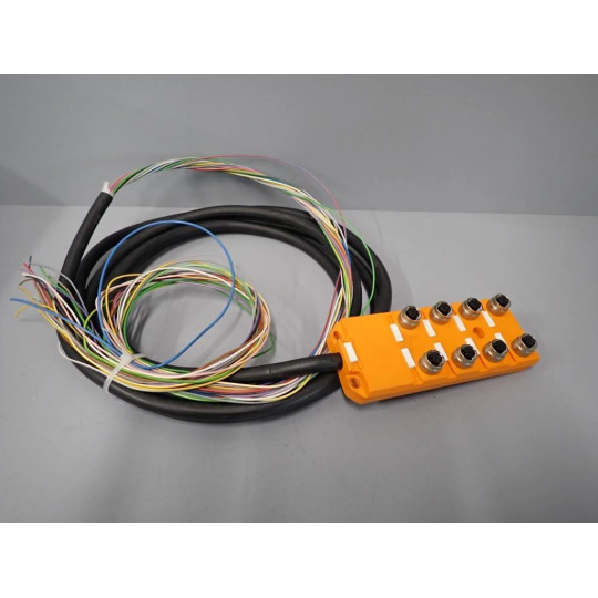 LUMBERG AUTOMATION ASBV85-242/5M