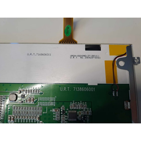 MICROTIPS TECHNOLOGY UMSH8606MD3T