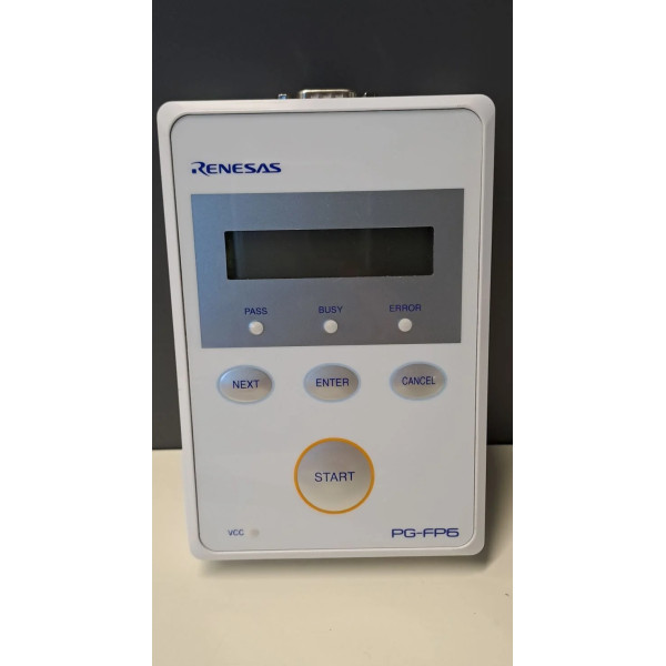 RENESAS PG-FP6