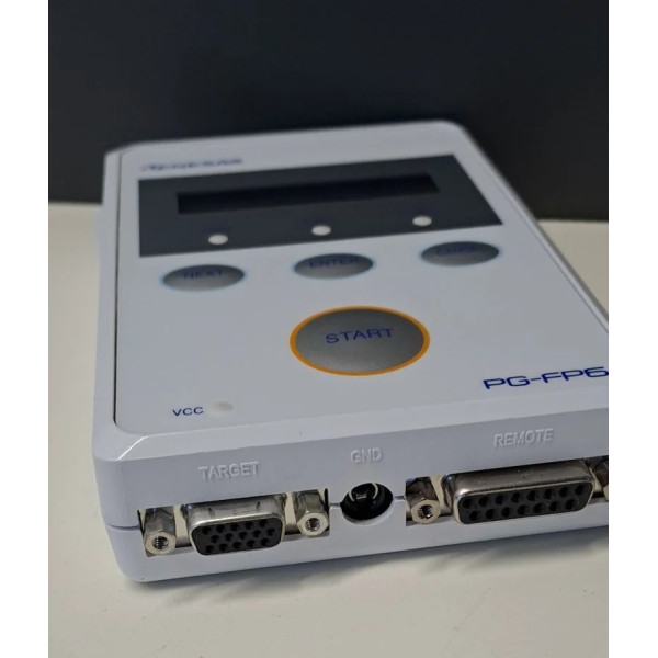 RENESAS PG-FP6