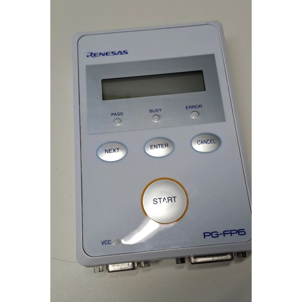 RENESAS PG-FP6