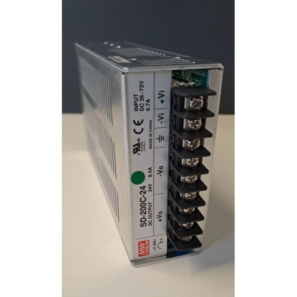 MEAN WELL SD-200C-24