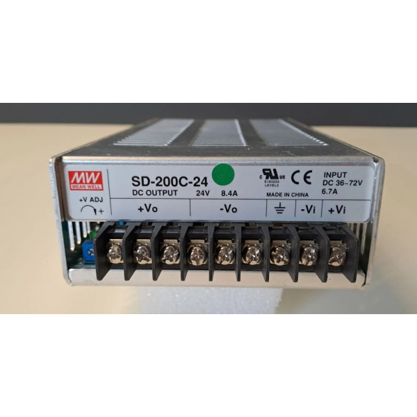 MEAN WELL SD-200C-24