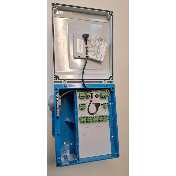 ENDRESS HAUSER  FMU90-R11CB161AA1A