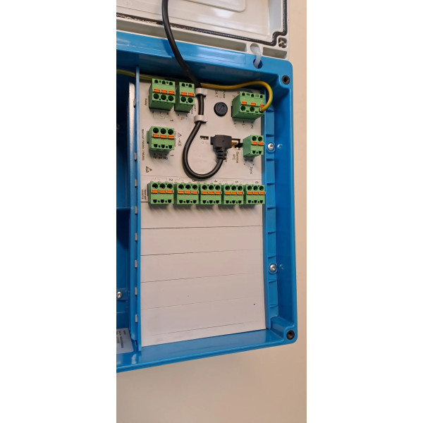 ENDRESS HAUSER  FMU90-R11CB161AA1A