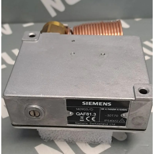 SIEMENS QAF81.3