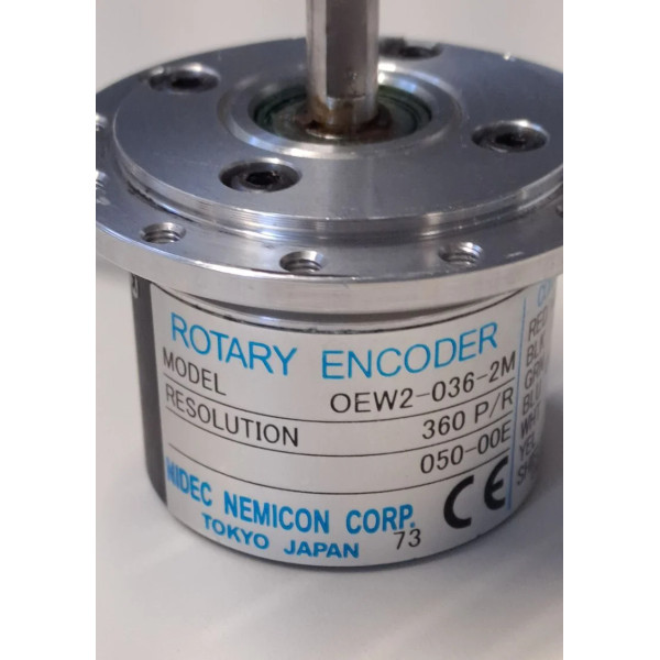 NIDEC OEW2-036-2M