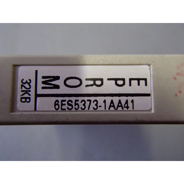 SIEMENS 6ES5373-1AA41