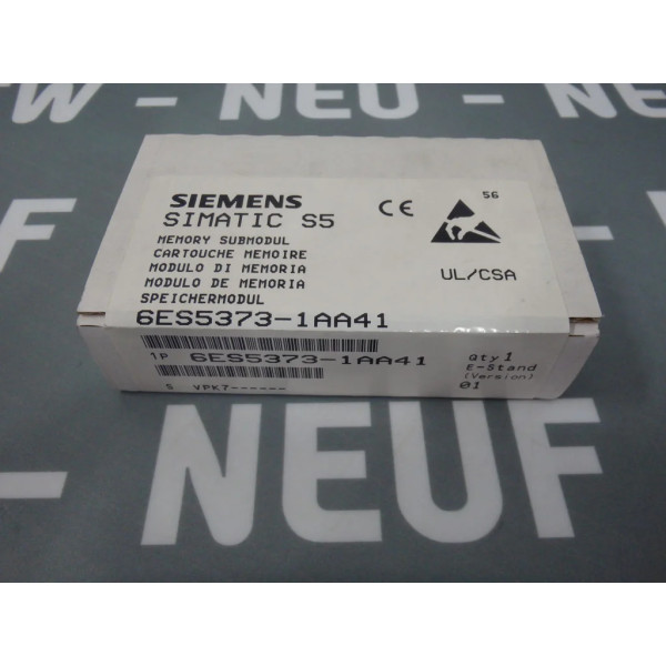 SIEMENS 6ES5373-1AA41