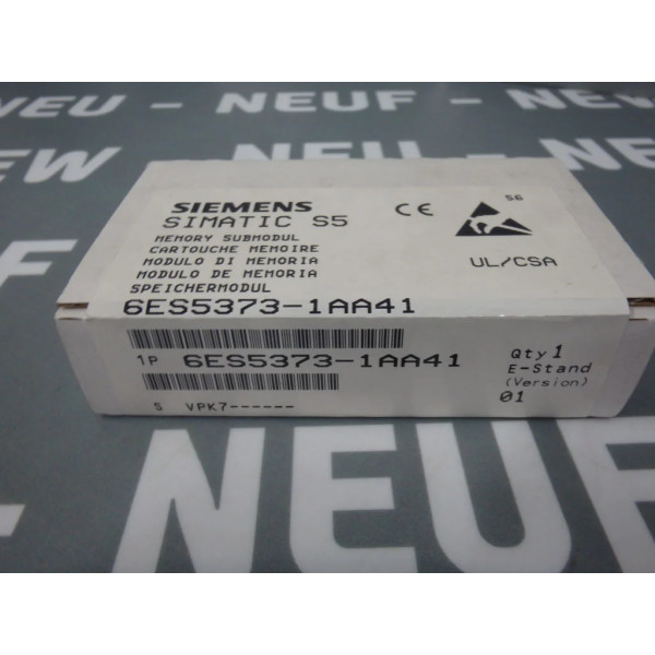 SIEMENS 6ES5373-1AA41