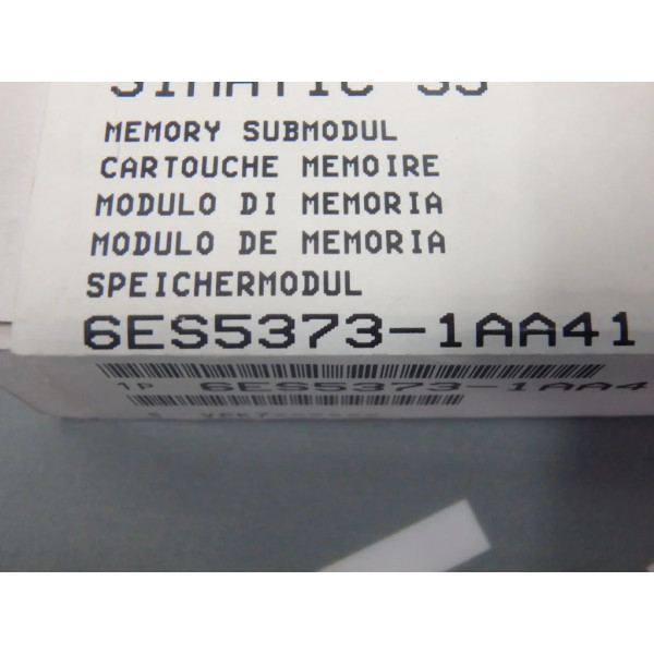 SIEMENS 6ES5373-1AA41