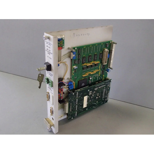 INDRAMAT  CPUB02-01-FW