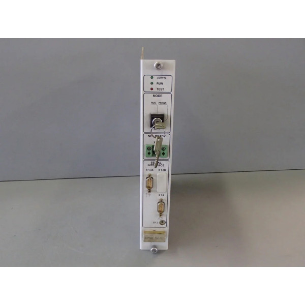 INDRAMAT  CPUB02-01-FW